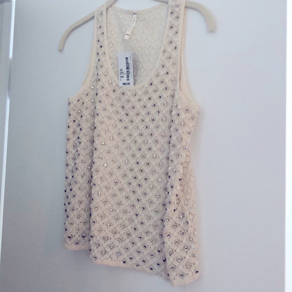 Willow and Clay top